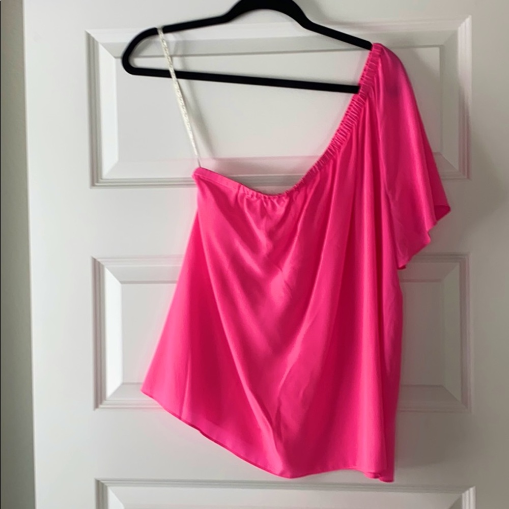 Lilly Pulitzer Silk One Strap